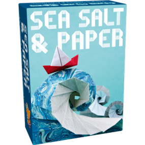 Sea Salt & Paper