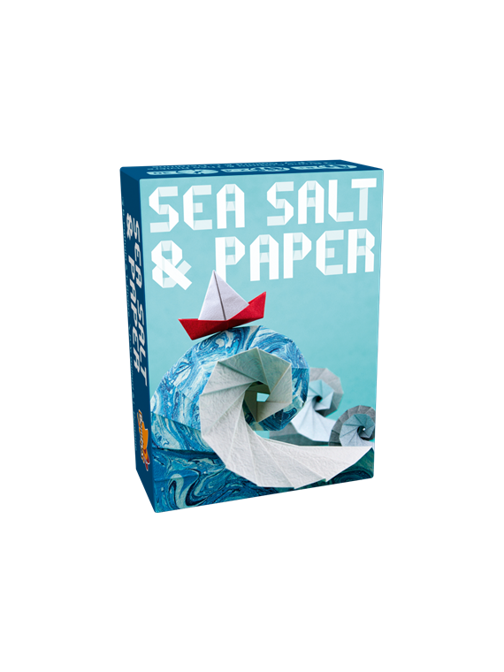 Sea Salt & Paper