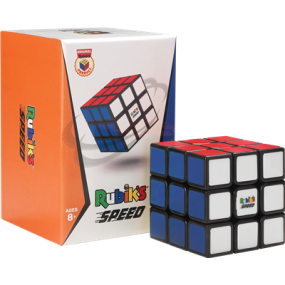 Rubiks Cube Speed