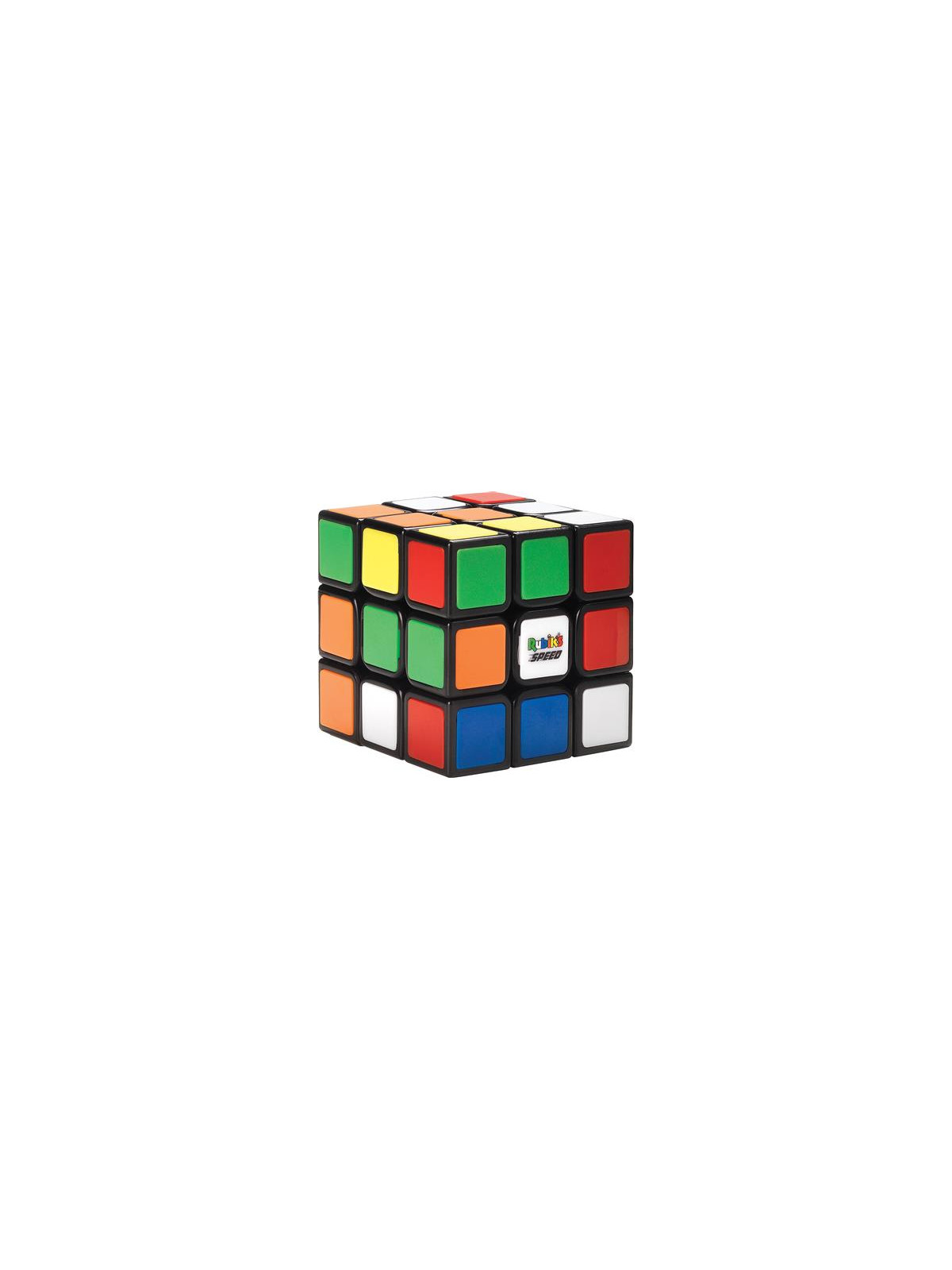 Rubiks Cube Speed