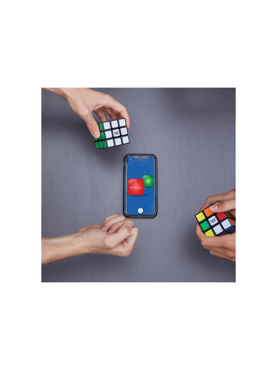 Rubiks Cube Speed