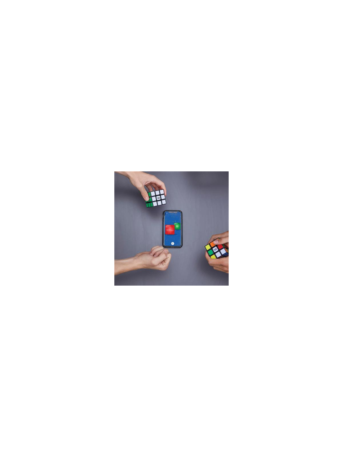 Rubiks Cube Speed