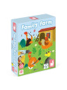 Jeu de 7 Familles Family Farm