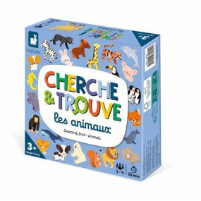 Mon Premier Cherche Et Trouve - Animaux