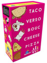 TACO VERSO BOUC CHEESE PIZZA