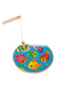 Puzzle Speedy Fish (bois)