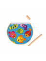 Puzzle Speedy Fish (bois)