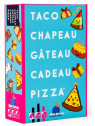 TACO CHAPEAU GÂTEAU CADEAU PIZZA