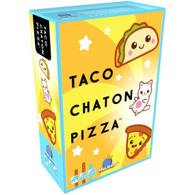 TACO CHATON PIZZA