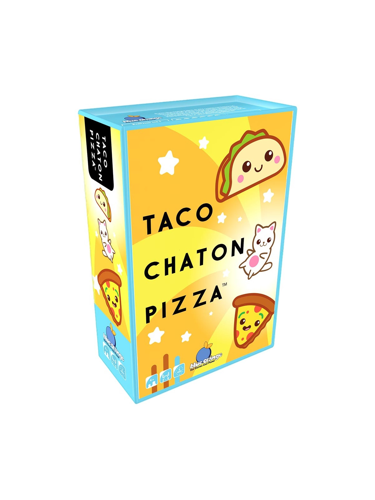 TACO CHATON PIZZA