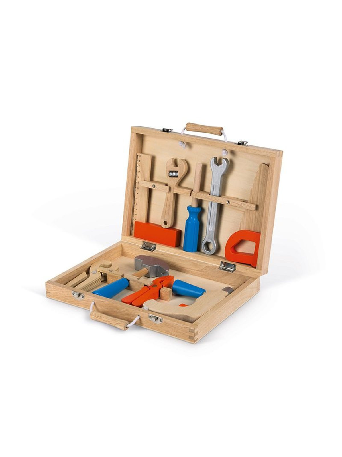 Boite à outils Brico'Kids (bois)