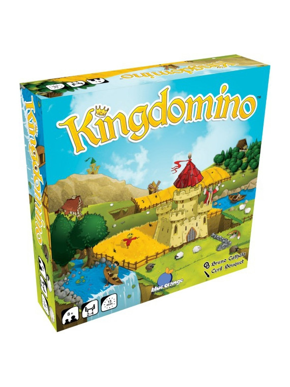 KINGDOMINO