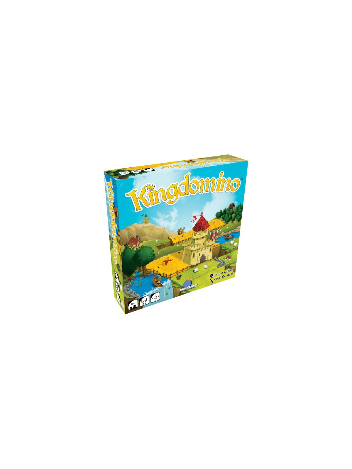 KINGDOMINO