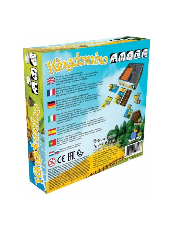 KINGDOMINO