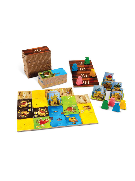 KINGDOMINO