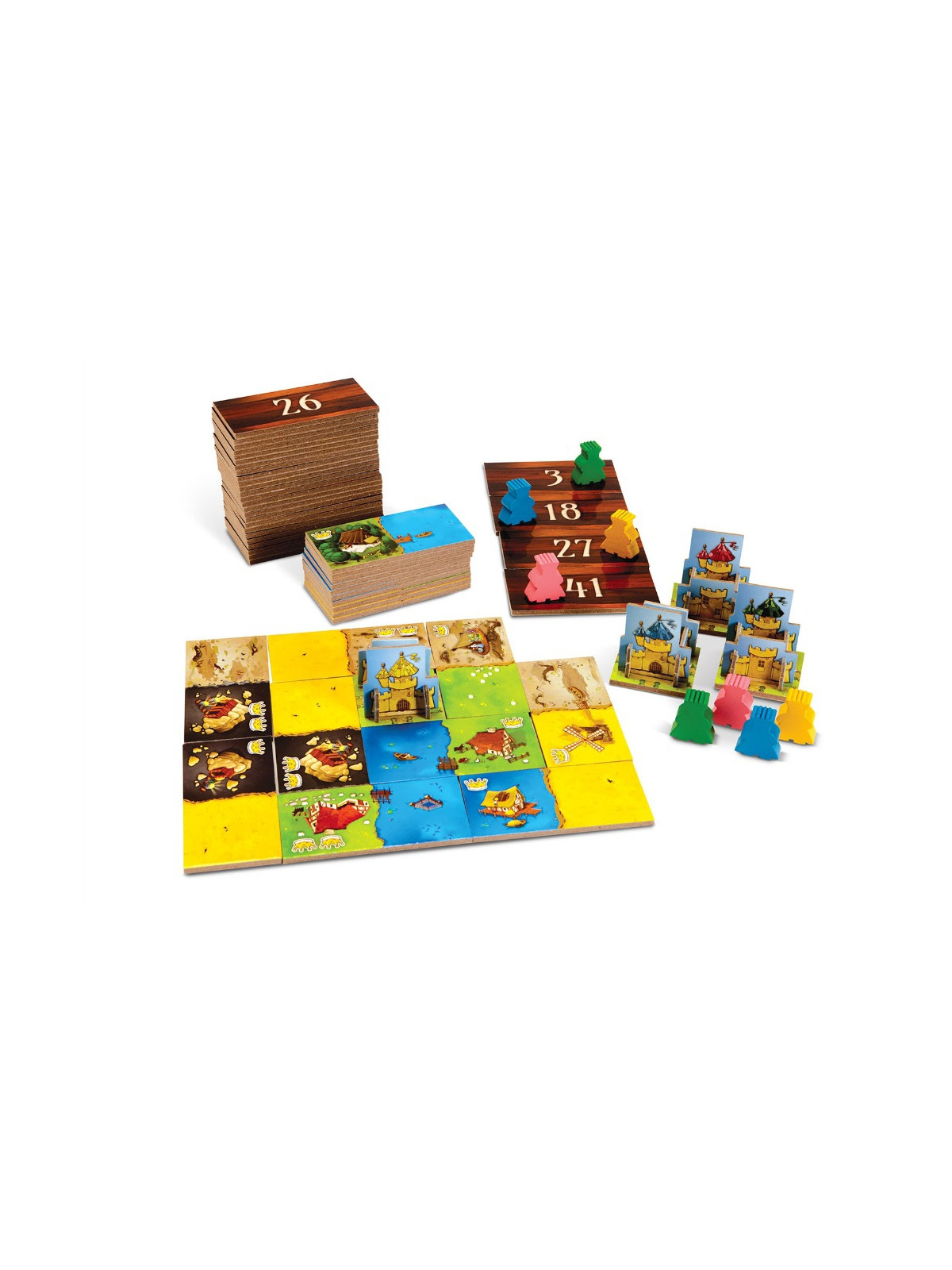 KINGDOMINO