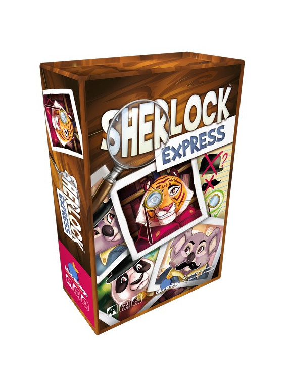 SHERLOCK EXPRESS