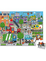 Puzzle City 36 pièces