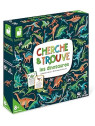 Cherche et Trouve les Dinosaures