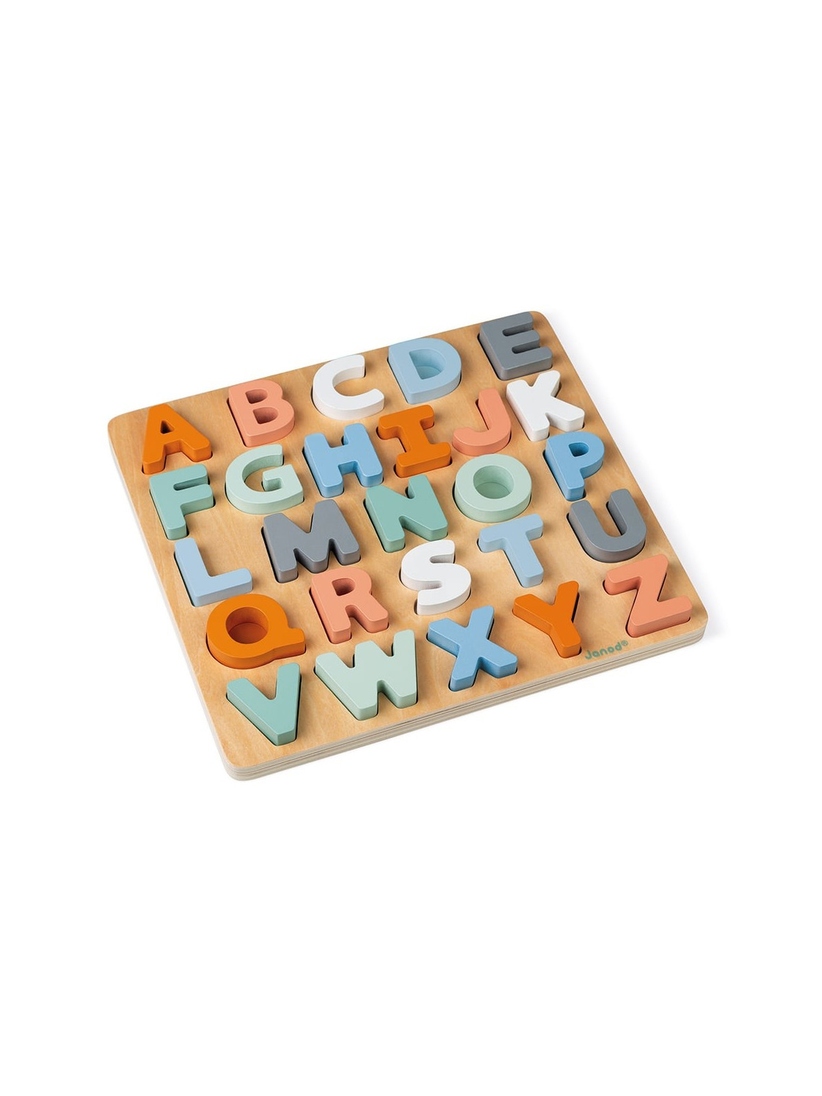 Puzzle Alphabet Sweet Cocoon (bois)