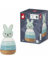 Empilable Lapin - Partenariat WWF®