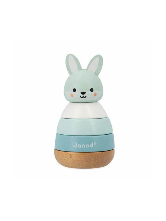 Empilable Lapin - Partenariat WWF®