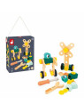 Baril Brico'Kids 50 pièces (bois)