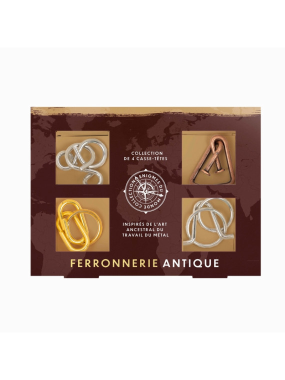 FERRONNERIE ANTIQUE