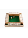 SHUT THE BOX 4 JOUEURS