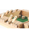 SHUT THE BOX 4 JOUEURS