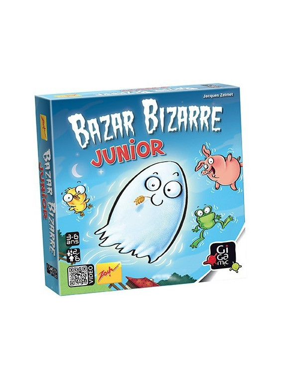 Bazar bizarre junior