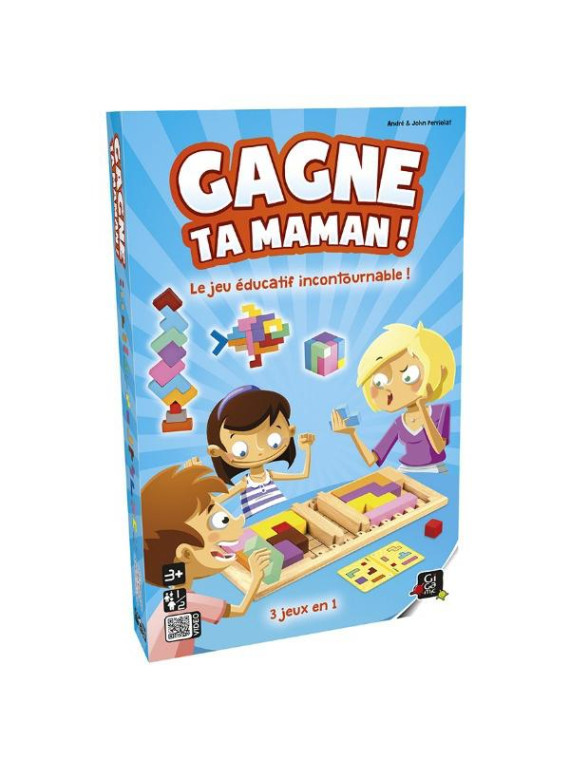 Gagne ta maman