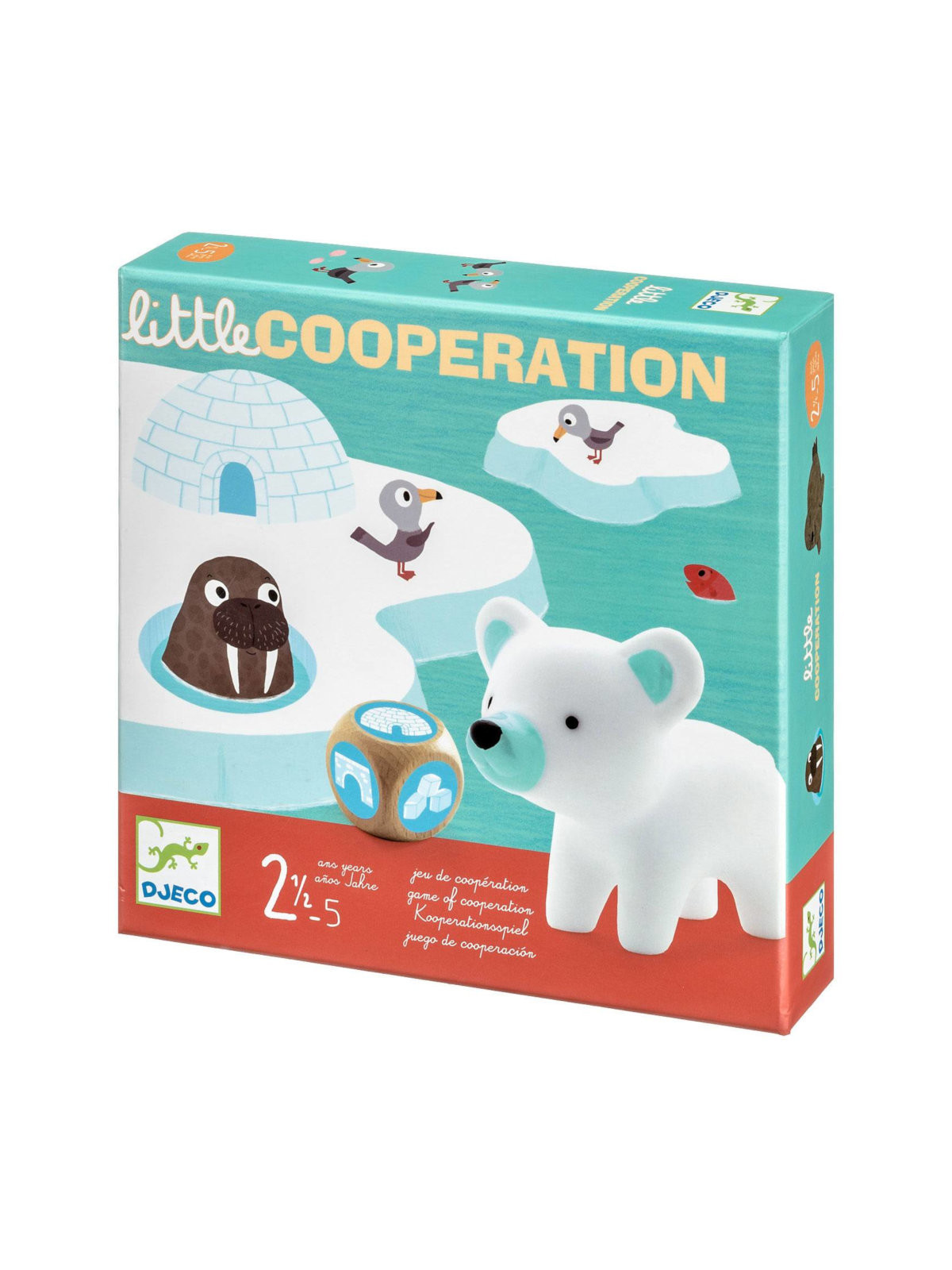 Little coopération