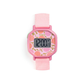 Montre digitale Sweet Liberty - Djeco