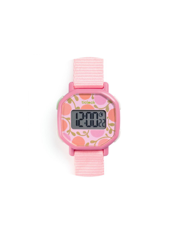 Montre digitale Sweet Liberty - Djeco