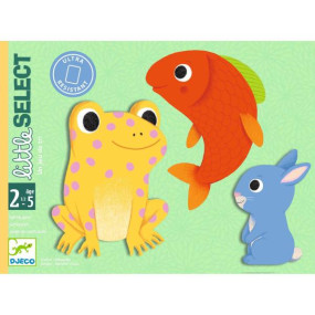 Jeu de cartes Little Select - Djeco