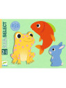 Jeu de cartes Little Select - Djeco