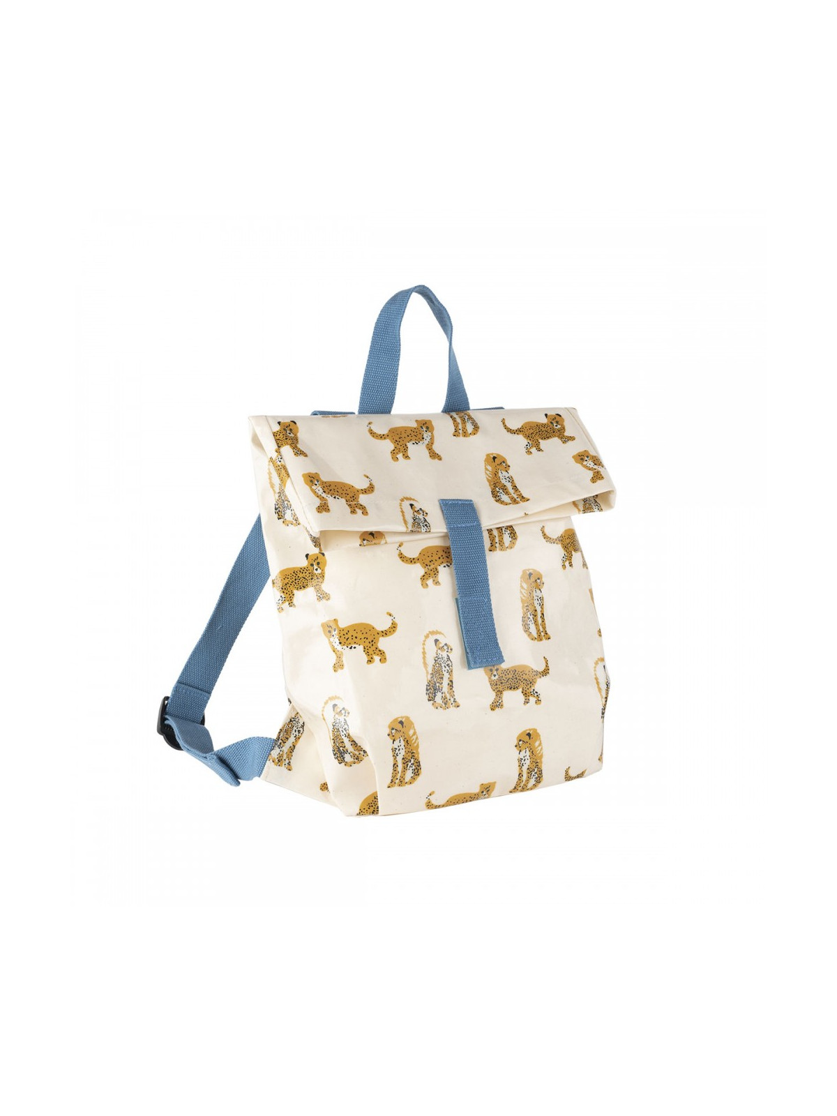 Sac a dos mini coursier jaguars