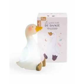 Veilleuse cygne