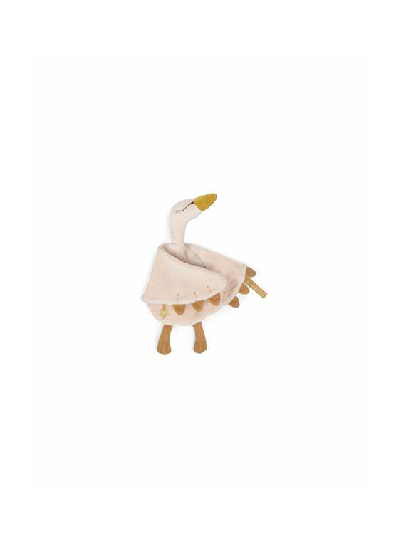 Doudou cygne or La petite école de danse - Moulin Roty