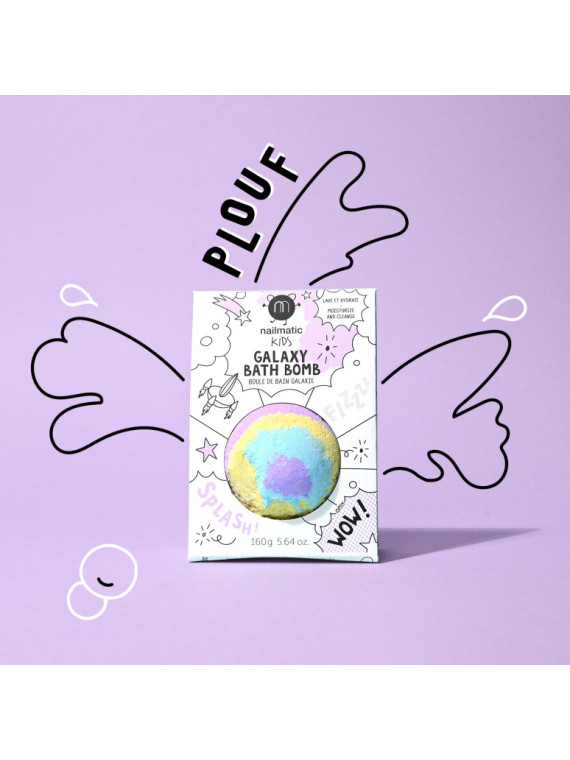 Boule de bain Boule de bain - Galaxy