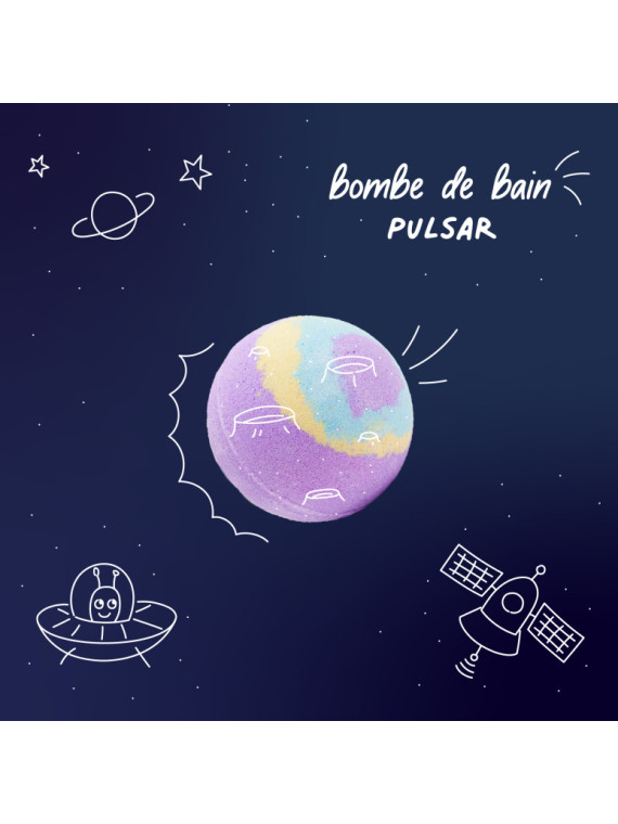 Boule de bain Boule de bain - Galaxy