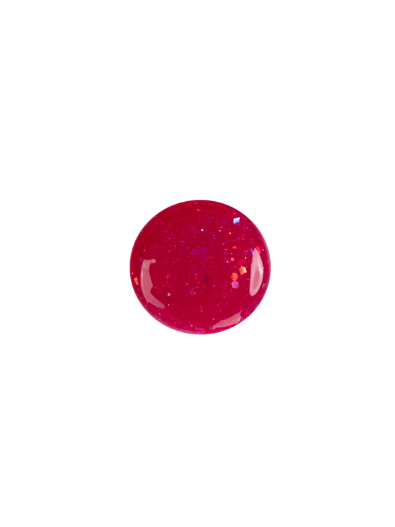 Vernis enfant à base d'eau Sheepy - vernis framboise