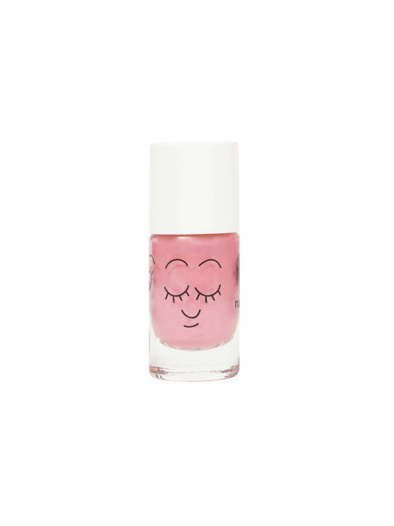 Vernis enfant à base d'eau Cookie - vernis rose