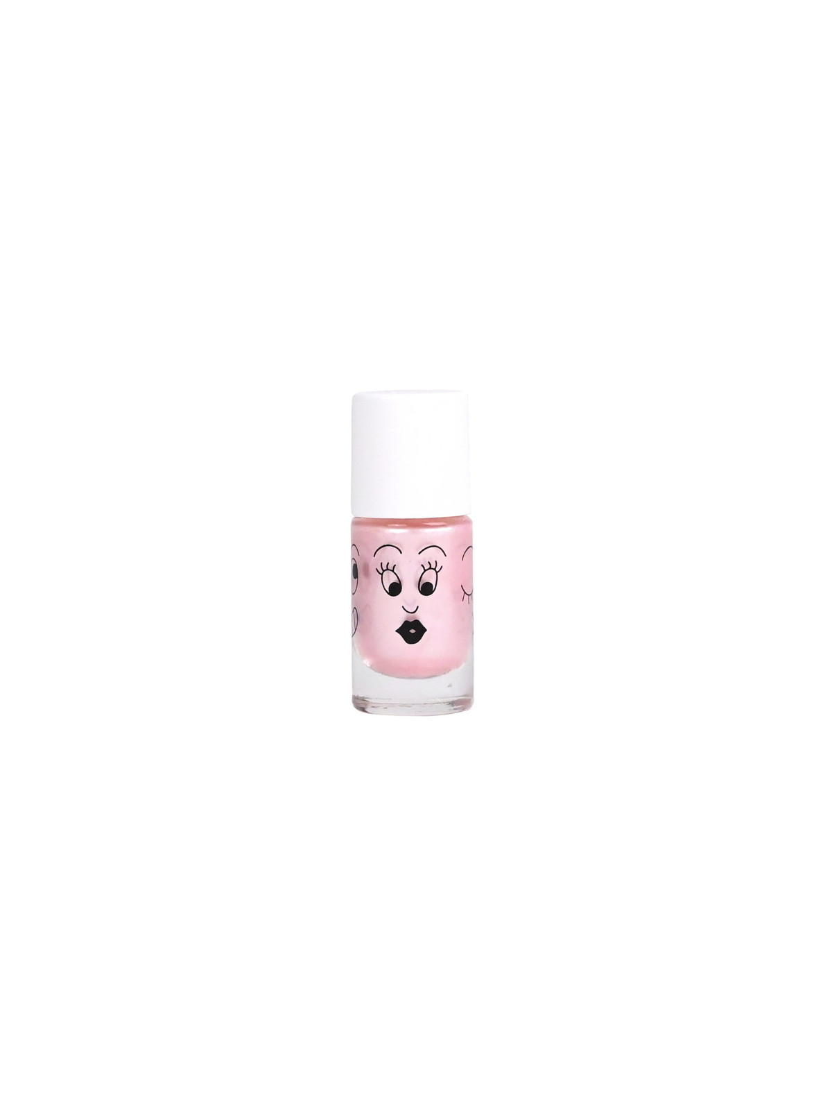 Vernis enfant à base d'eau Vernis rose pâle nacré - Daisy