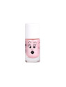 Vernis enfant à base d'eau Vernis rose pâle nacré - Daisy