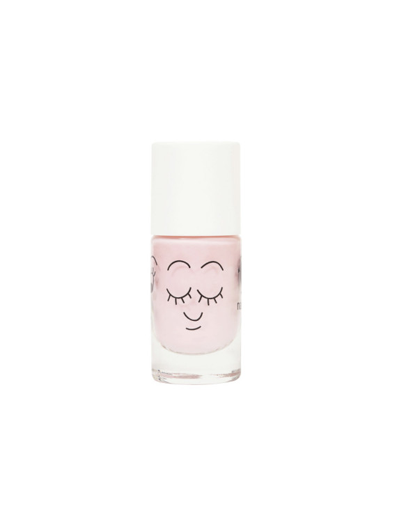 Vernis enfant à base d'eau Bella - Vernis rose pâle