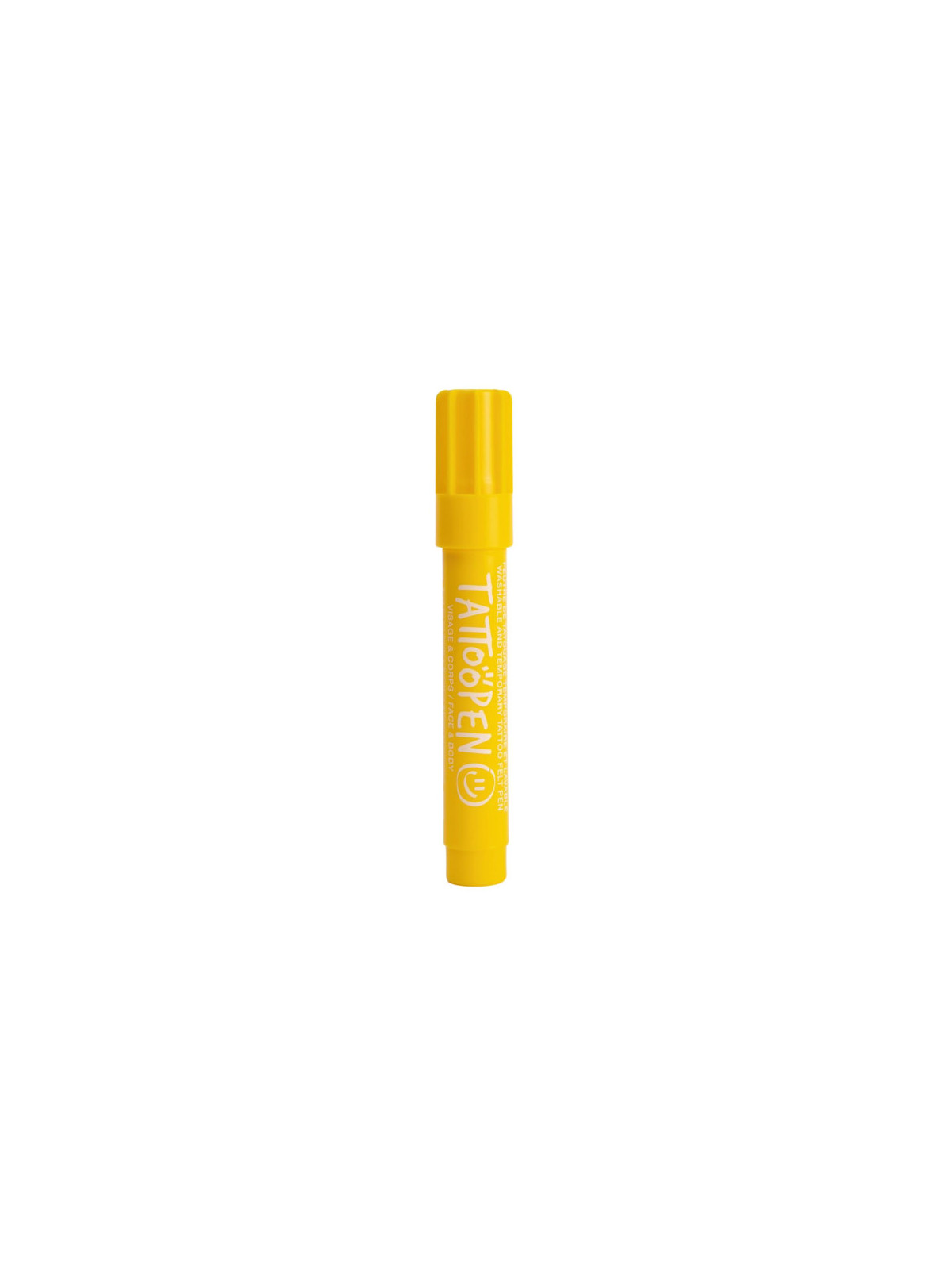 Tattoopen jaune