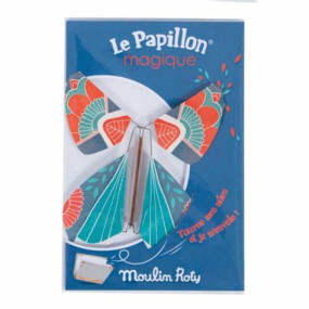 Papillons magique