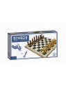 Jeu echecs magnetique pliant